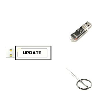 ESP32 Инжектор UDisk Kit USB Dongle Wifi Plug Бесплатный USB-адаптер Для Взлома Последовательного Порта ESP32 Wifi Модуль для системы PS 4 9.0