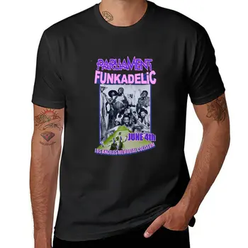 Новинка, Самая важная вещь, которую Вам нужно знать О футболке Funkadelic Band с аниме, облегающие футболки для мужчин