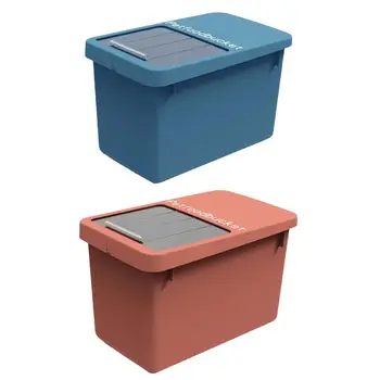 20-литровые бочки для герметичного хранения, Бытовая Многослойная кормушка для собак и птиц, ящики для хранения зерна.