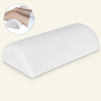 1 шт. подушка для ног, коленная подушка для ног, коленная подушка для спины, полукруглая подушка для домашней кровати